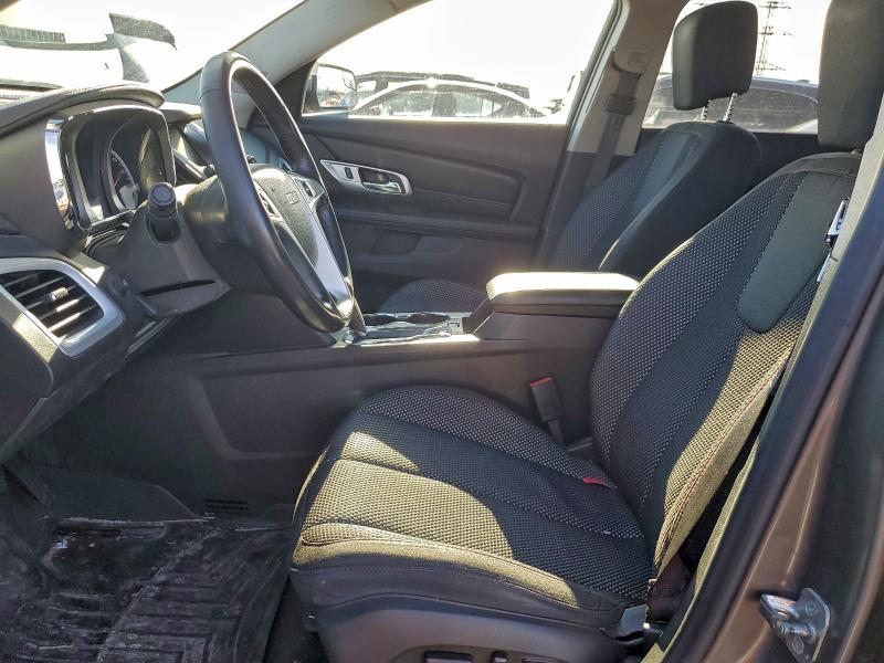 Photo 7 from auction – 2012 GMC TERRAIN SL with VIN 2GKALSEK6C6267726