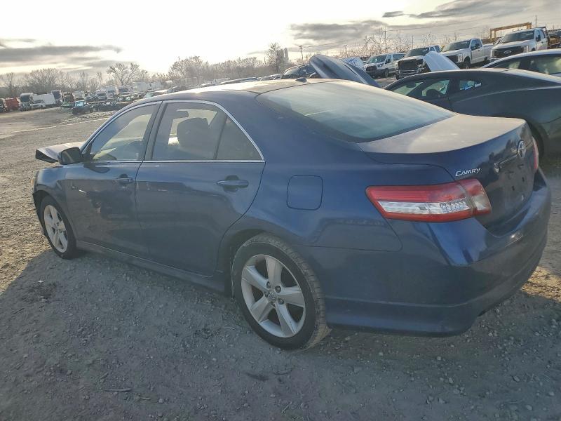Photo 2 from auction – 2010 TOYOTA CAMRY BASE with VIN 4T1BF3EK2AU546145
