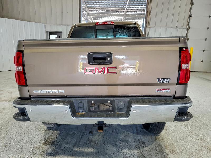 Photo 6 from auction – 2015 GMC SIERRA K15 with VIN 3GTU2VEC8FG148381