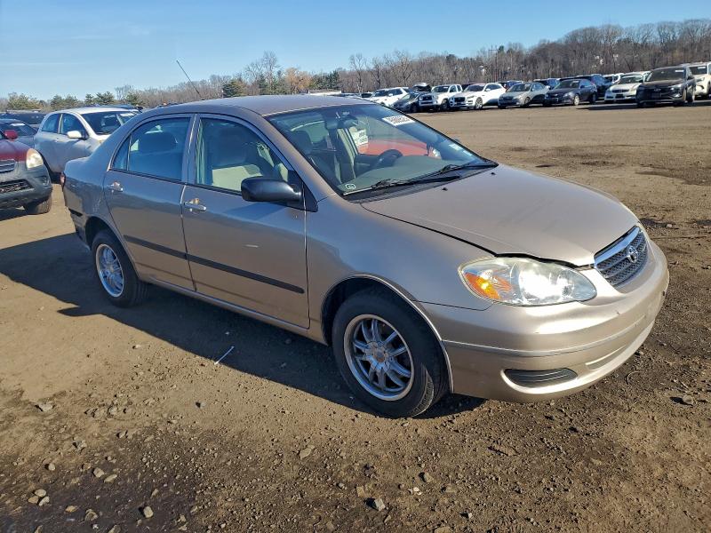 Photo 4 from auction – 2007 TOYOTA COROLLA CE with VIN 2T1BR32E07C746697