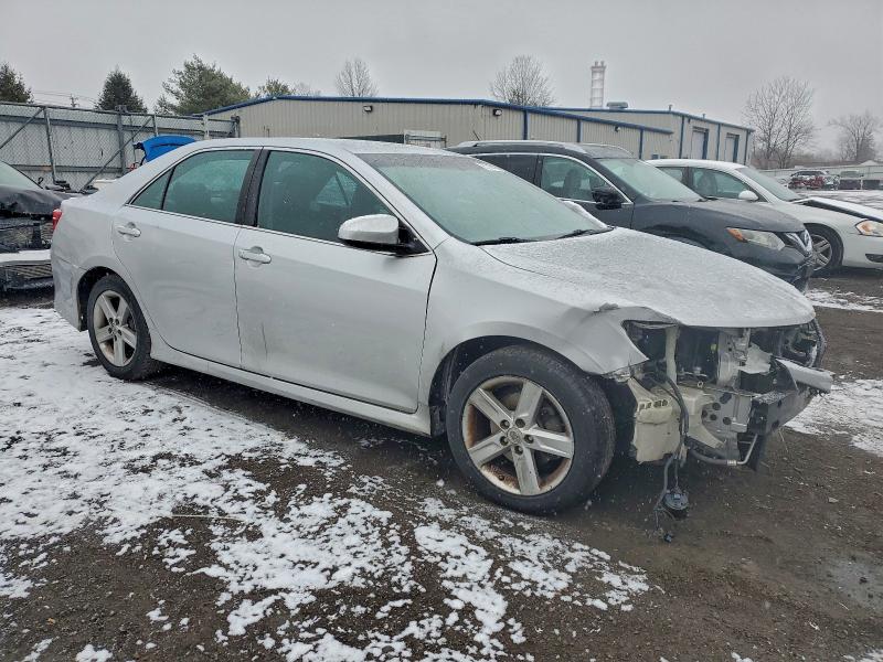 Photo 4 from auction – 2013 TOYOTA CAMRY L with VIN 4T1BF1FK0DU281636