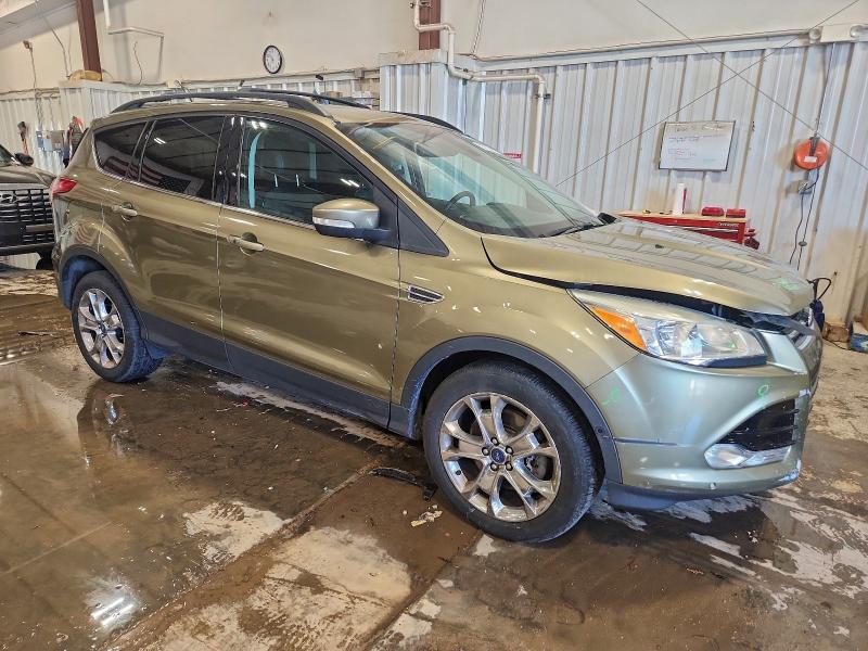 Photo 4 from auction – 2013 FORD ESCAPE SEL with VIN 1FMCU9H99DUB79285