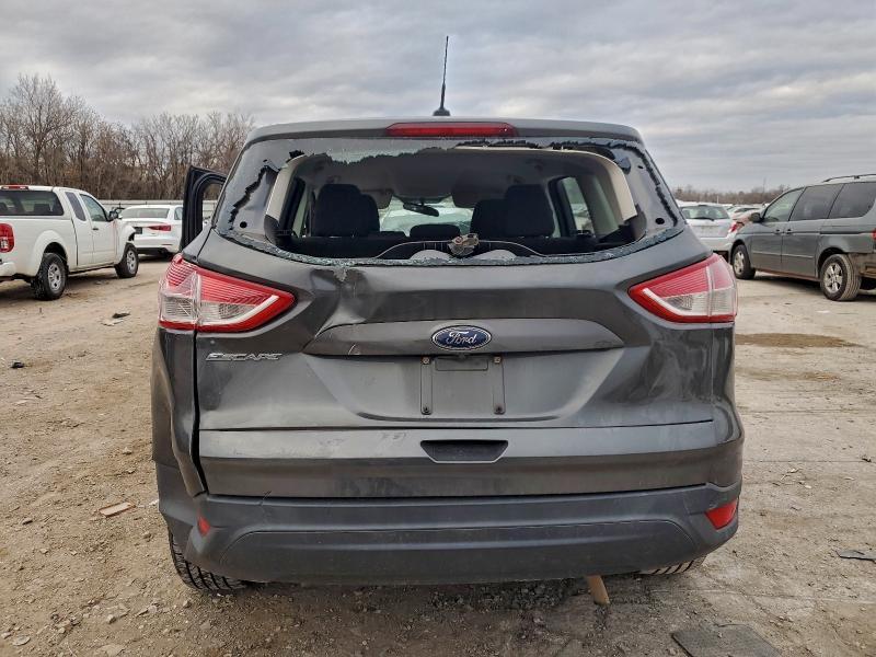 Foto 6 de la subasta – 2016 FORD ESCAPE S con VIN 1FMCU0F74GUB23336