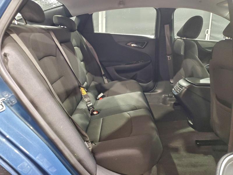 Photo 10 from auction – 2025 CHEVROLET MALIBU LT with VIN 1G1ZD5ST5SF148833