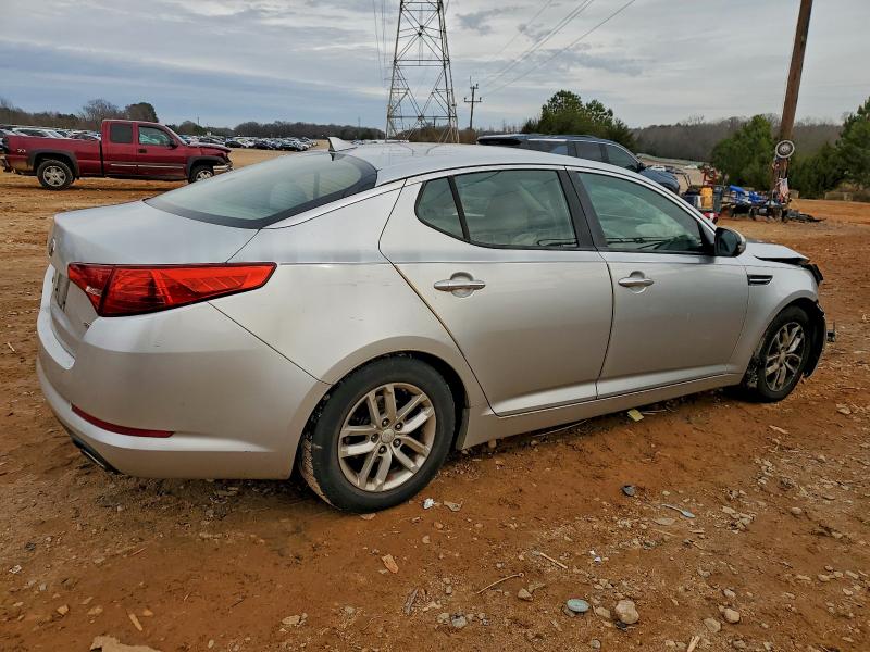 Photo 3 from auction – 2013 KIA OPTIMA with VIN KNAGM4A70D5334668