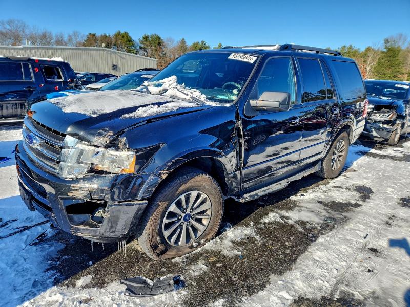 Photo 1 from auction – 2015 FORD EXPEDITION with VIN 1FMJU1JT6FEF00274