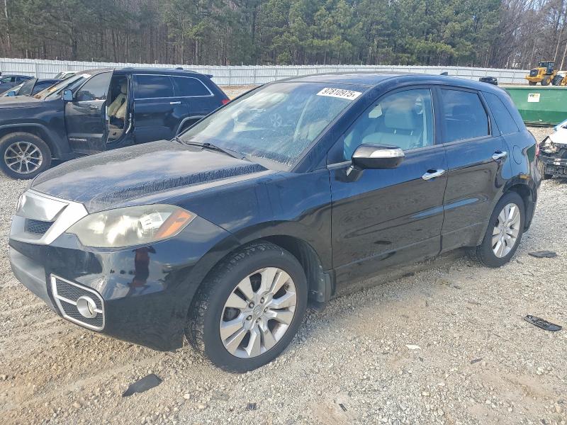 ACURA RDX TECHNO 2011 with VIN 5J8TB2H55BA004918 - Photo from auction