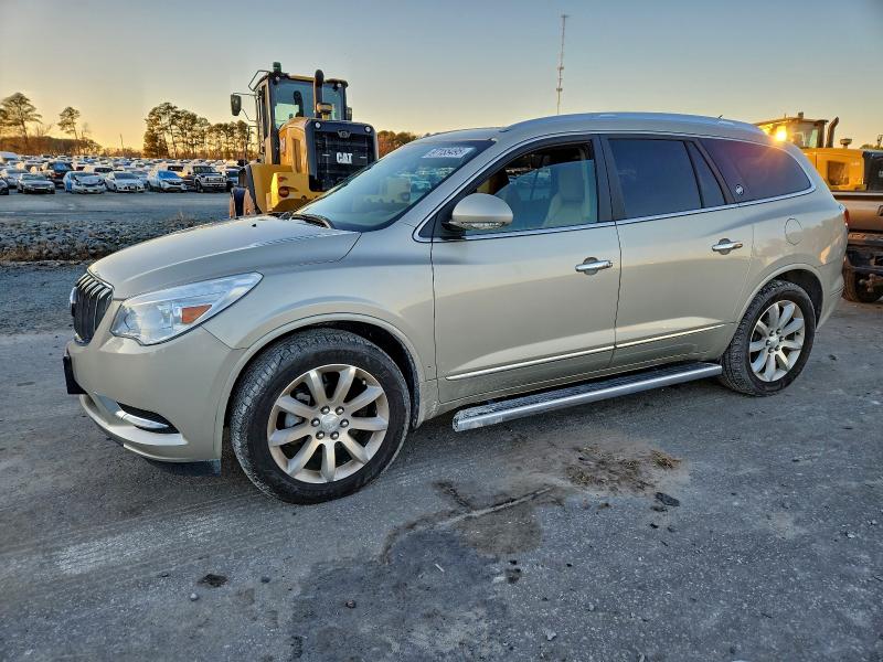 BUICK ENCLAVE 2016 with VIN 5GAKRCKD3GJ219394 - Photo from auction