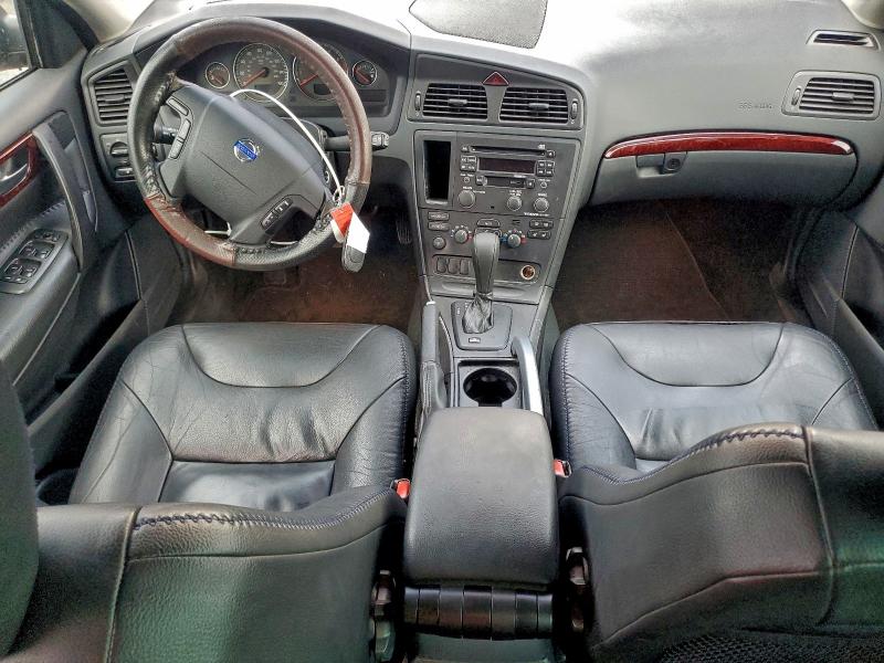 Photo 8 from auction – 2004 VOLVO XC70 with VIN YV1SZ59H841160562