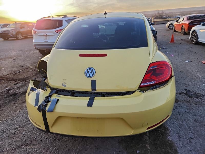 Photo 6 from auction – 2012 VOLKSWAGEN BEETLE with VIN 3VWJP7AT5CM649017
