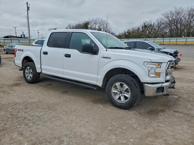 Photo 4 from auction – 2017 FORD F150 SUPER with VIN 1FTEW1EF5HKD27100