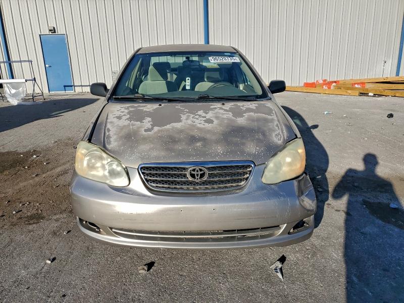Photo 5 from auction – 2005 TOYOTA COROLLA CE with VIN 2T1BR32E95C328717