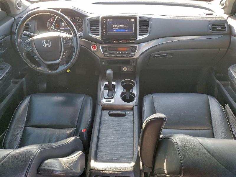 Photo 8 from auction – 2017 HONDA PILOT EXL with VIN 5FNYF5H50HB023077