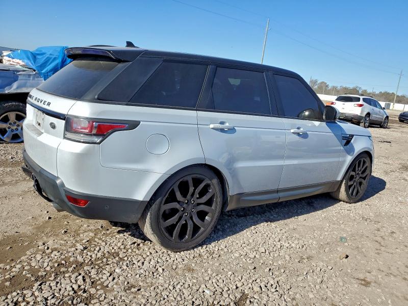 Фото 3 с аукциона – 2016 LAND ROVER RANGE ROVE с VIN SALWR2VF7GA647663