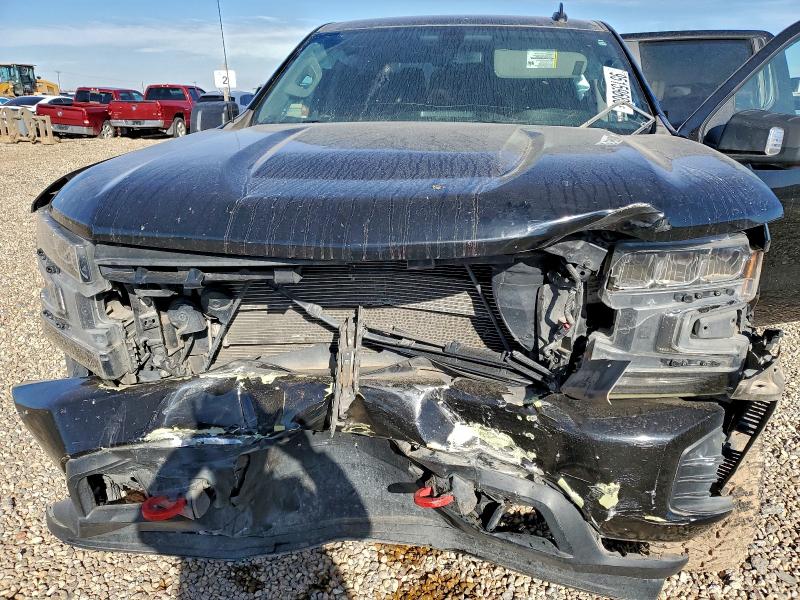 Photo 11 from auction – 2019 CHEVROLET SILVERADO with VIN 1GCUYDED6KZ337090