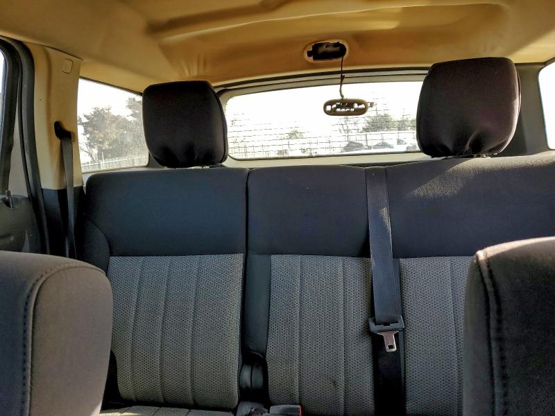 Photo 10 from auction – 2010 DODGE NITRO SE with VIN 1D4PT2GK9AW105405