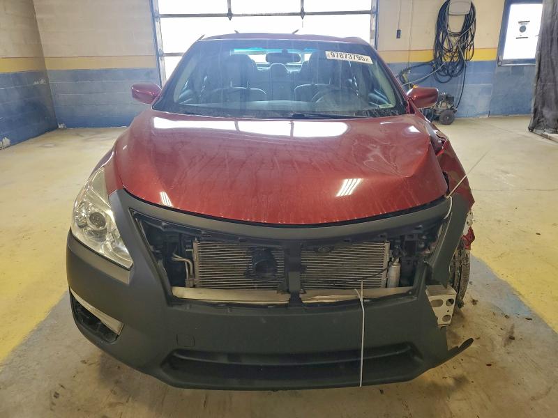 Photo 5 from auction – 2015 NISSAN ALTIMA 2.5 with VIN 1N4AL3AP5FC466089