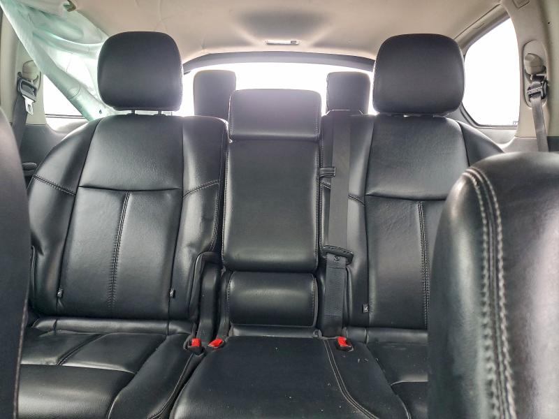 Photo 10 from auction – 2017 NISSAN PATHFINDER with VIN 5N1DR2MN5HC653423