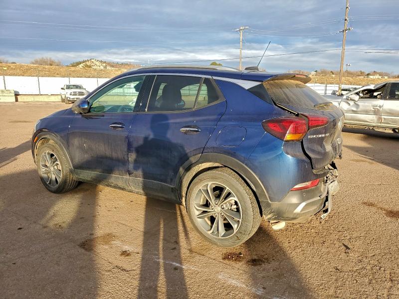 Photo 2 from auction – 2022 BUICK ENCORE GX with VIN KL4MMFSL6NB122299
