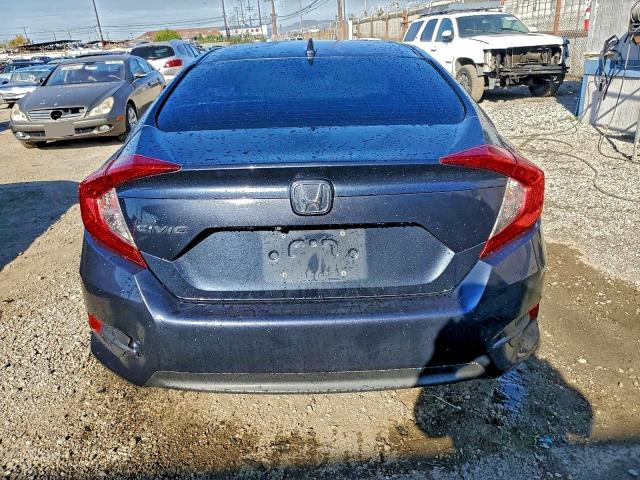 Photo 6 from auction – 2017 HONDA CIVIC EX with VIN 19XFC2F77HE213922