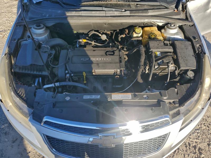 Photo 11 from auction – 2012 CHEVROLET CRUZE LS with VIN 1G1PC5SH5C7106695