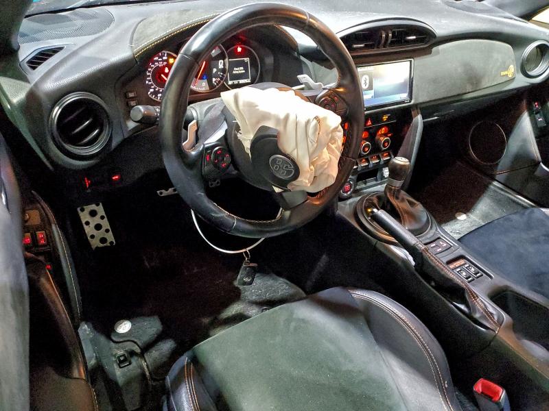 Photo 8 from auction – 2017 TOYOTA 86 with VIN JF1ZNAA14H8706977