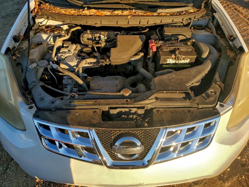 Photo 11 from auction – 2011 NISSAN ROGUE S with VIN JN8AS5MT9BW168742