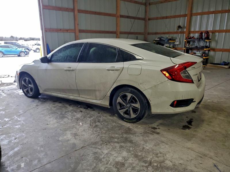 Photo 2 from auction – 2019 HONDA CIVIC with VIN 2HGFC2F67KH509589
