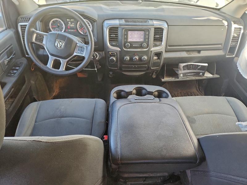 Photo 8 from auction – 2021 RAM 1500 CLASS with VIN 1C6RR6TT3MS515968