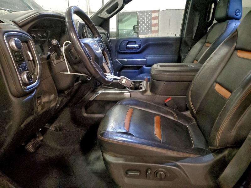 Photo 7 from auction – 2022 GMC SIERRA with VIN 1GT49PEY0NF188926