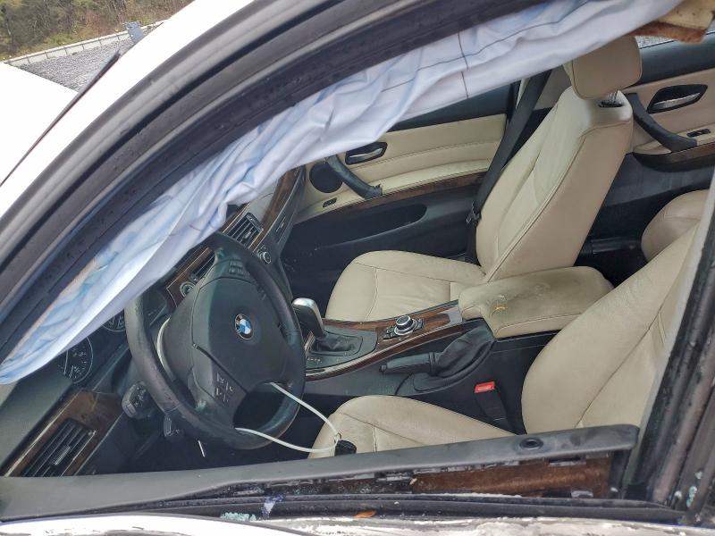 Photo 7 from auction – 2011 BMW 335 D with VIN WBAPN7C55BF184753