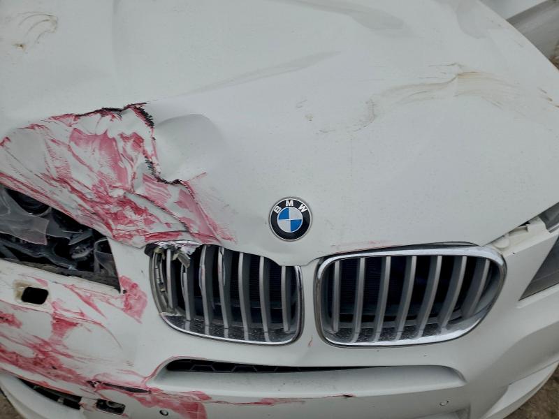 Photo 12 from auction – 2014 BMW X3 XDRIVE2 with VIN 5UXWX9C53E0D35246
