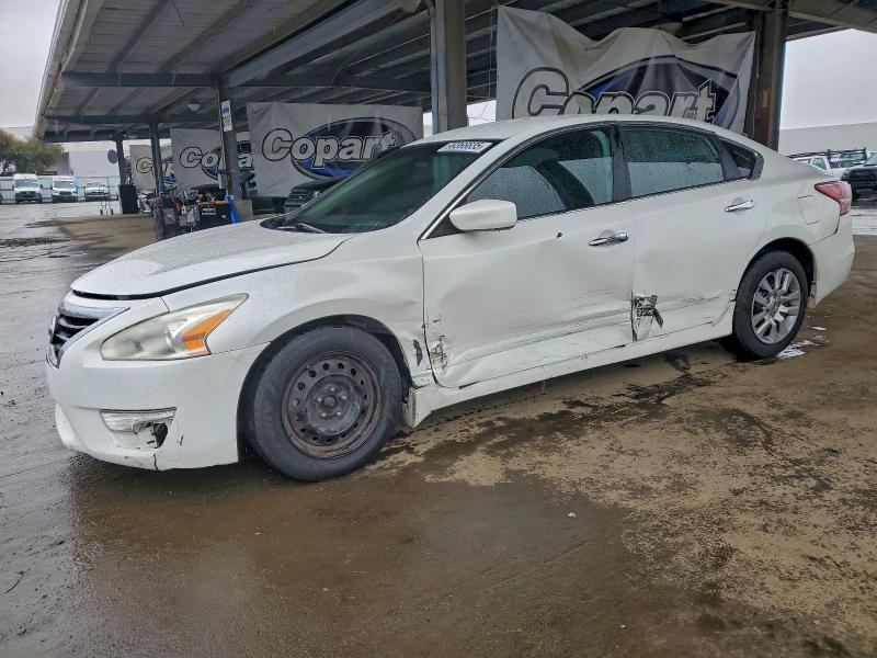 Photo 1 from auction – 2013 NISSAN ALTIMA 2.5 with VIN 1N4AL3AP6DN584329