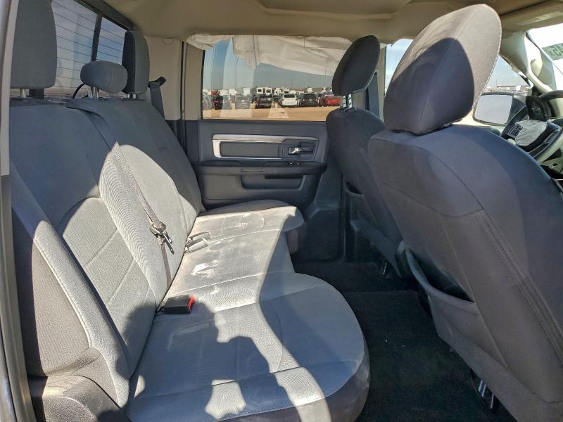 Photo 10 from auction – 2022 RAM 1500 CLASS with VIN 3C6RR7LGXNG375760