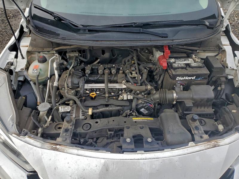 Photo 11 from auction – 2020 NISSAN VERSA S with VIN 3N1CN8DV8LL801031