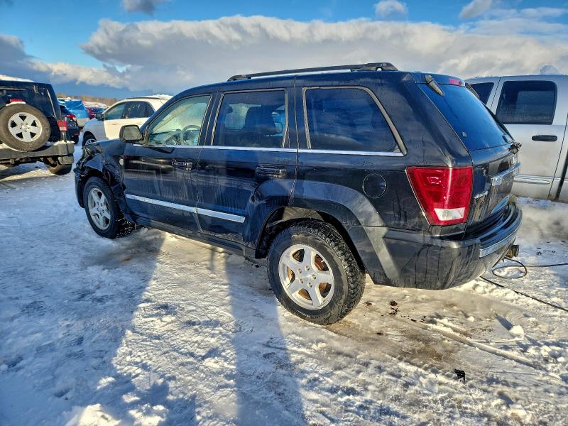 Photo 2 from auction – 2005 JEEP GRAND CHER with VIN 1J4HR58N35C556096