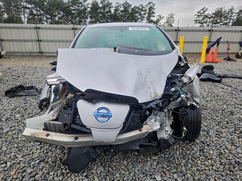 Photo 5 from auction – 2015 NISSAN LEAF S with VIN 1N4AZ0CP6FC334727