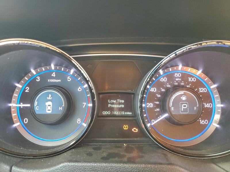 Photo 9 from auction – 2014 HYUNDAI SONATA GLS with VIN 5NPEB4AC9EH854477