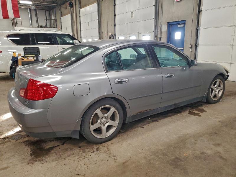 Photo 3 from auction – 2004 INFINITI G35 with VIN JNKCV51EX4M107673