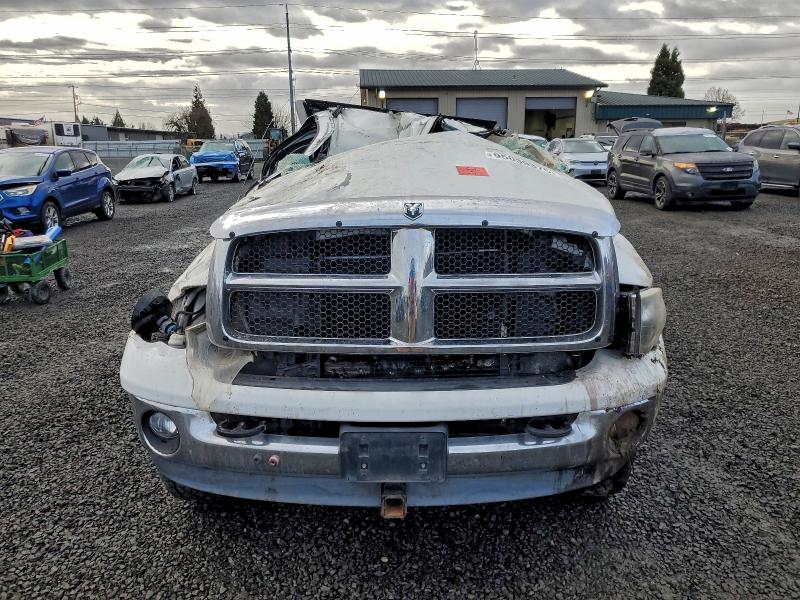 Photo 5 from auction – 2005 DODGE RAM 2500 S with VIN 3D7KS28C55G762598