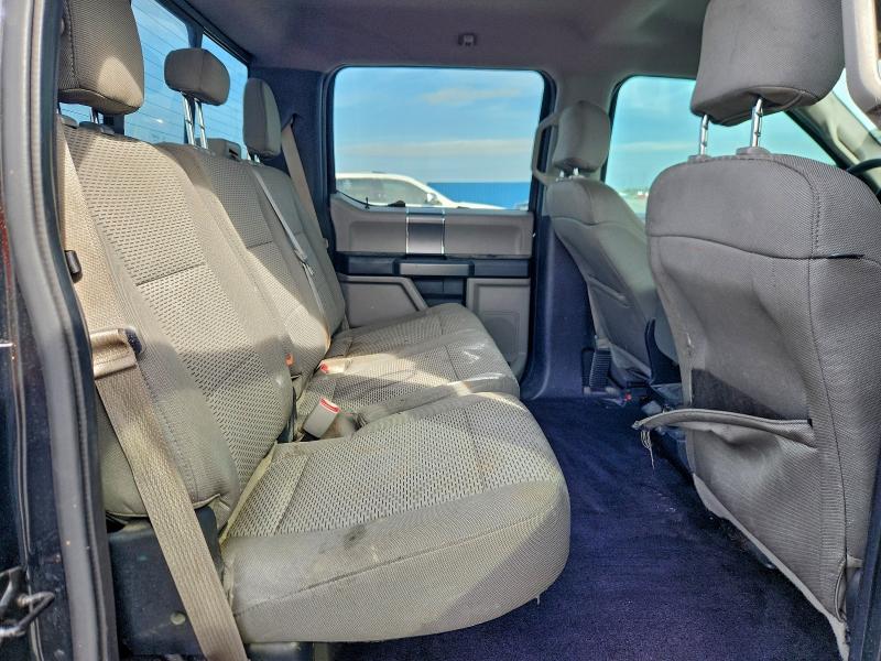 Photo 10 from auction – 2015 FORD F150 SUPER with VIN 1FTEW1CP5FFD03509