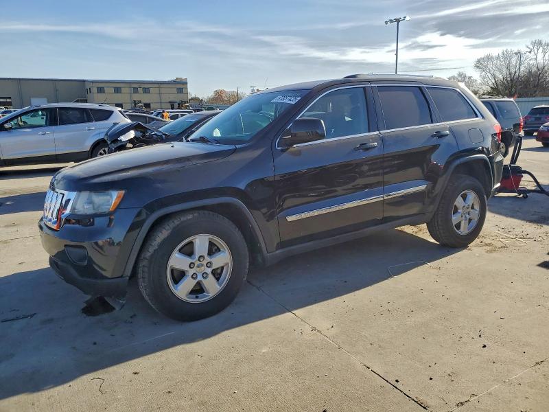 Photo 1 from auction – 2013 JEEP GRAND CHER with VIN 1C4RJFAG4DC586869