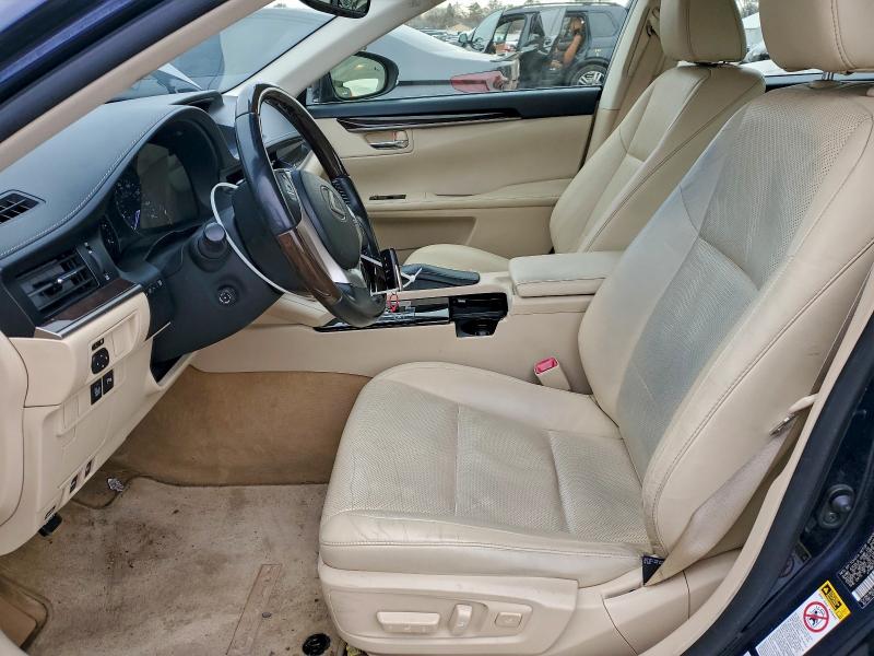 Photo 7 from auction – 2013 LEXUS ES 350 with VIN JTHBK1GG9D2021532