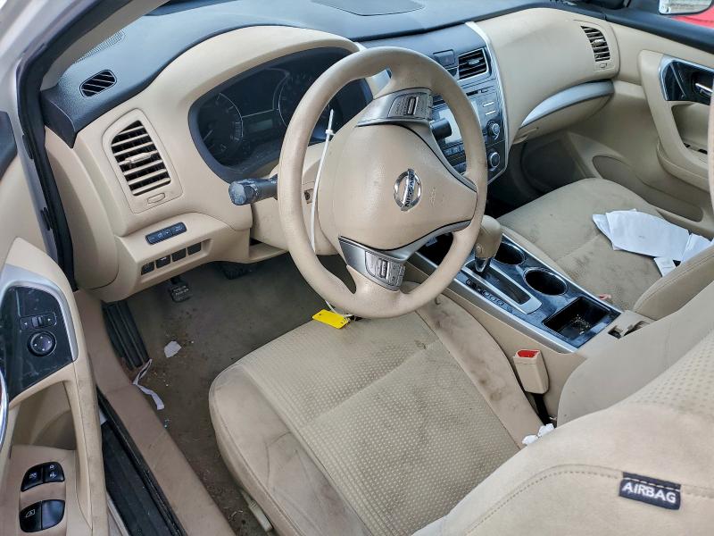 Photo 8 from auction – 2014 NISSAN ALTIMA 2.5 with VIN 1N4AL3APXEC422541