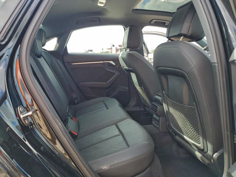 Photo 10 from auction – 2023 AUDI A3 PREMIUM with VIN WAUGUDGY3PA143936