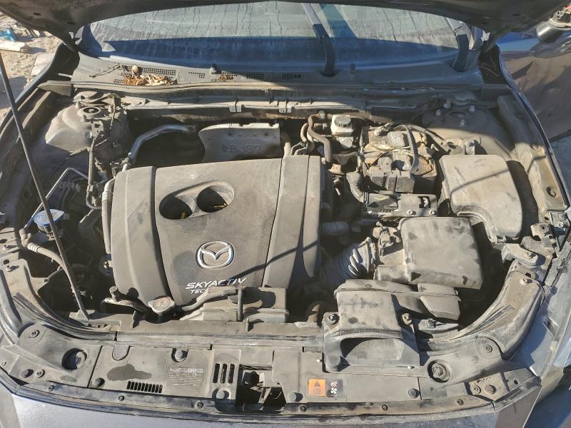 Photo 11 from auction – 2016 MAZDA 3 SPORT with VIN 3MZBM1T76GM281625