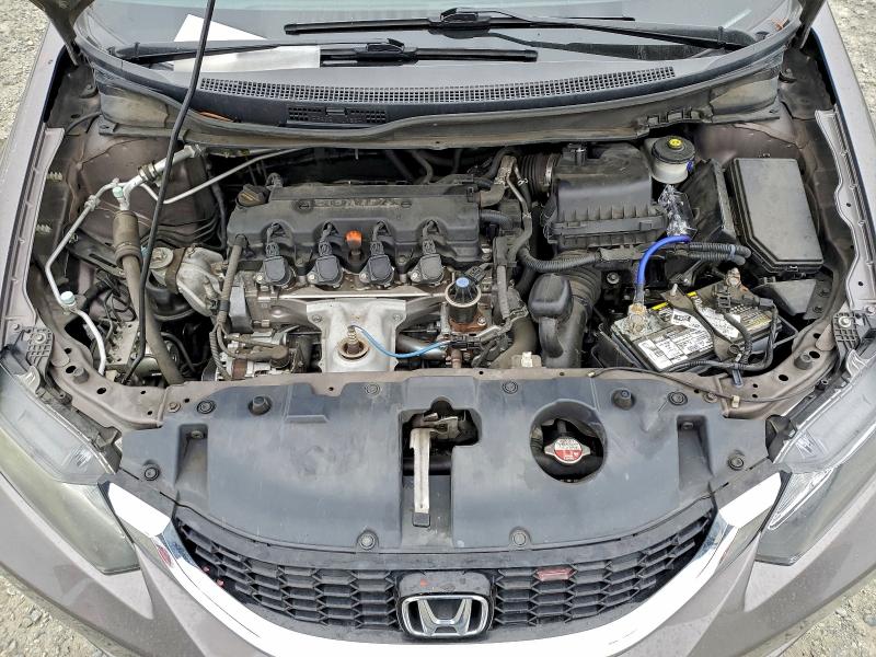Zdjęcie 11 z aukcji – 2015 HONDA CIVIC EX z VIN 19XFB2F88FE292686