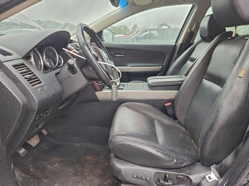 Photo 7 from auction – 2013 MAZDA CX-9 GRAND with VIN JM3TB3DA5D0401178