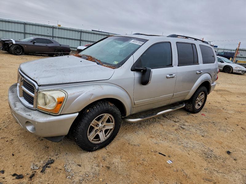 DODGE DURANGO SL 2004 with VIN 1D4HB48D94F137407 - Photo from auction