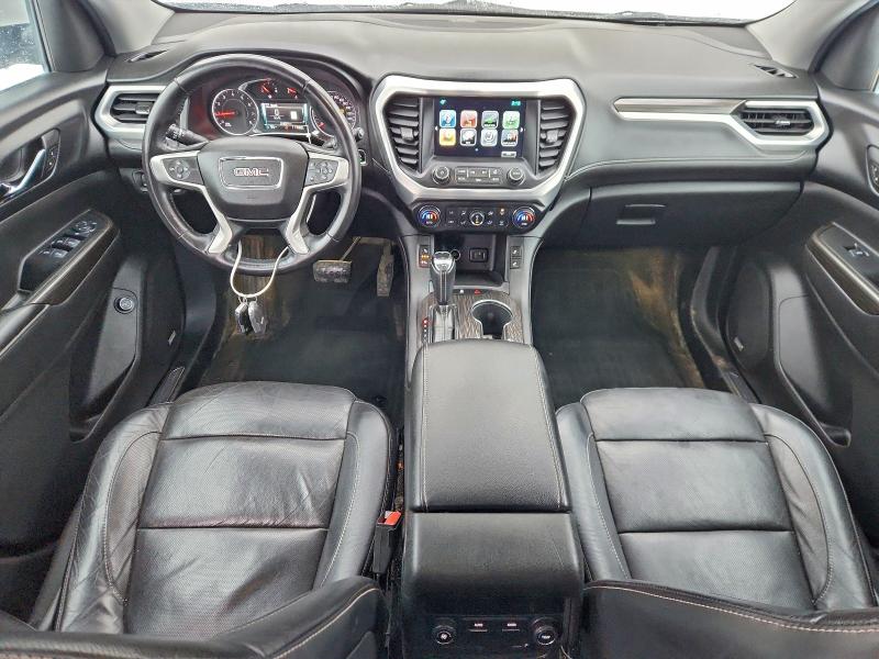 Photo 8 from auction – 2017 GMC ACADIA SLT with VIN 1GKKNULS6HZ123960